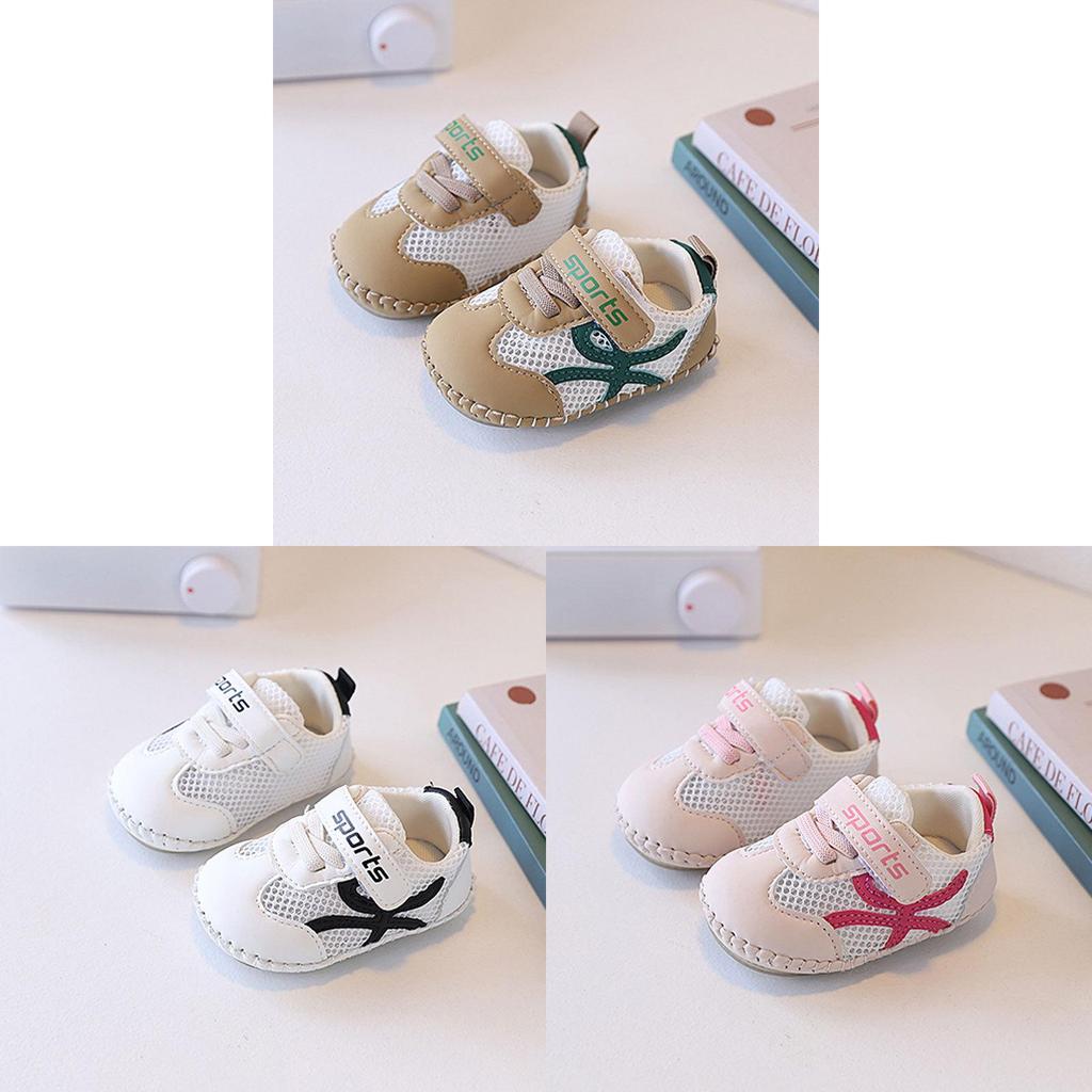 Baby Sommer Netzschuhe mit rutschfesten Sohlen für Kleinkinder in Unisex-Größen