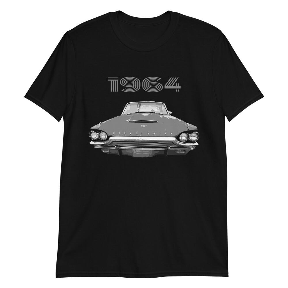 Thin Lizzy - Celtic Ring with backprint - Black T-shirt XXXXL