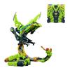 BEASTBOX 52TOYS BB-71 GALE Special Bonus Version Transforming Toy Figure Cube To King Cobra Transformation Highly Articulated Action Figure Animal