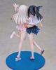 Miyu Edelfelt Figure Fate/Kaleid Liner Figures Illyasviel Von Einzbern Figurine Swimsuit Edition Model Statue Toys Birthday Gift Kid Friendly