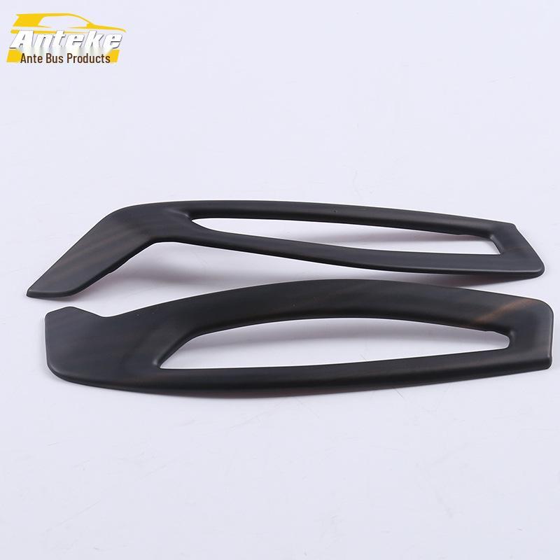 CHR Front Air Vent Decoration Frame & Center Console Air Outlet Trim 