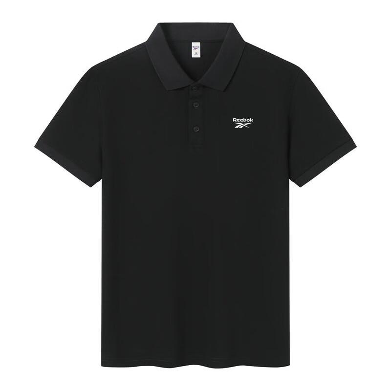 Reebok Mercerized Cotton Polo Shirt M