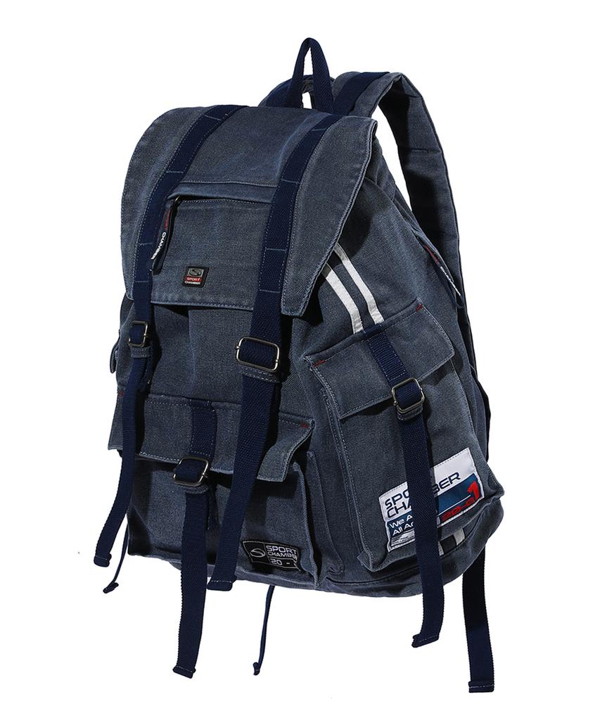 Sport Chamber Sc Sporty Rucksack (Navy)