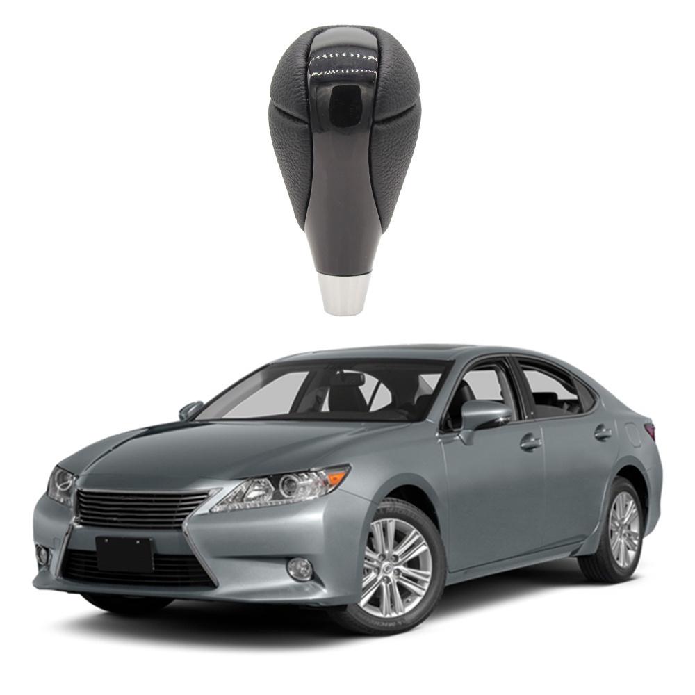 Gear Shift Knob For Lexus ES350 GS430 IS250 LS460 Toyota Estima Innova Hilux