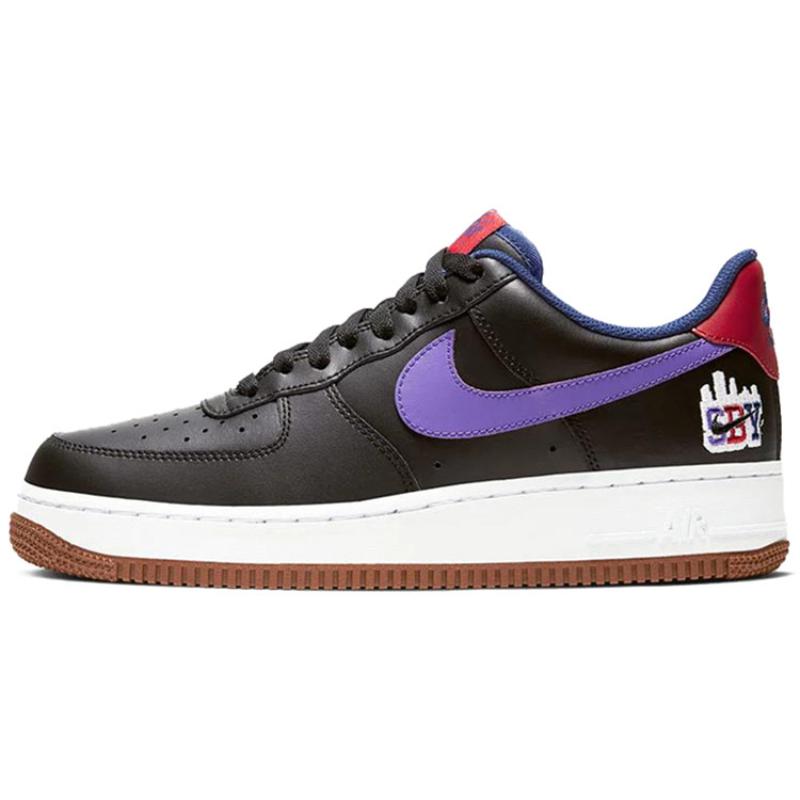 Nike Air Force 1 Low Shibuya Black Sneakers CQ7506-084