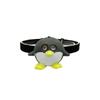 Brightest Animal Headlamp Toy Cartoon LED Flashlight Portable Headband Light  Girls