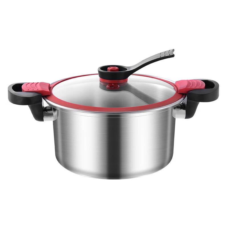 WATA 304 Stainless Steel Micro-Pressure Soup Pot
