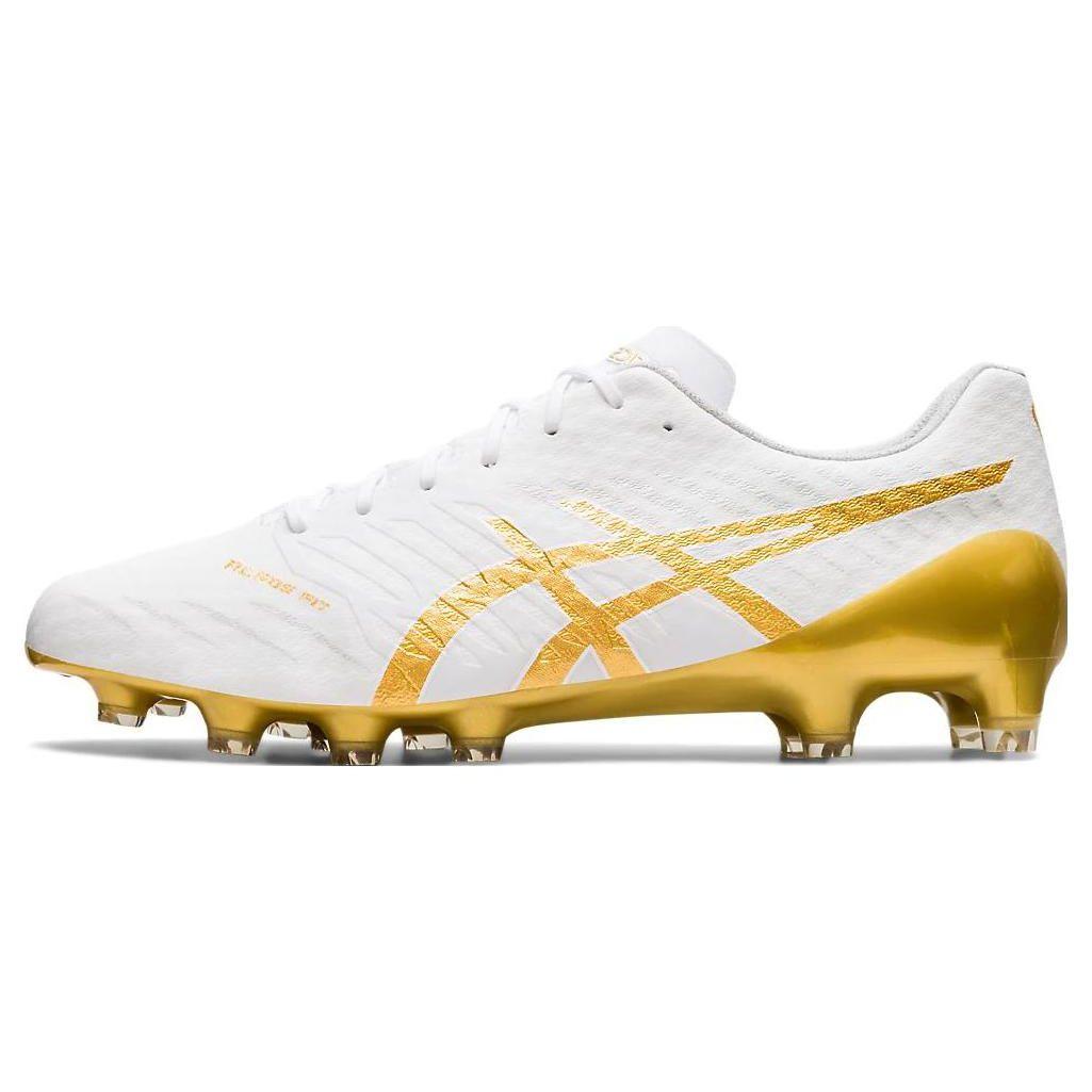 

Asics Ds Light Acros 2 Low Top Artificial Turf Durable Breathable Soccer Shoes Men Soccer Shoes White Platinum 1101A046-122 42.5