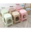 HUIHUADU Durable Non-Slip Plastic Stool
