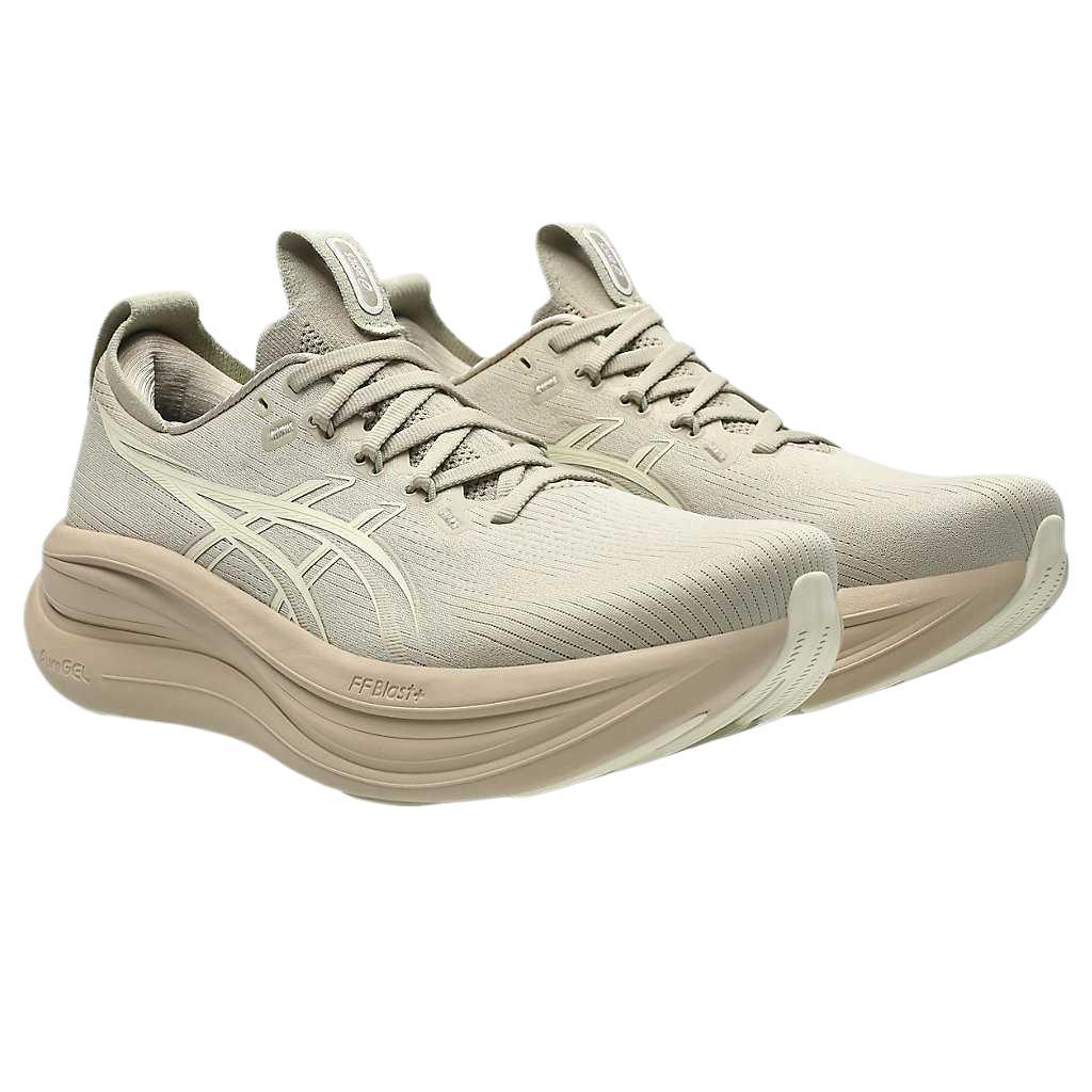 Asics Gel-Nimbus 28 Comfortable Cushioning Breathable Sweat-Absorbing Running Shoes Men Sneakers 1011C127-021