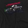 GMC Unisex Adult Syclone Long-Sleeved T-Shirt