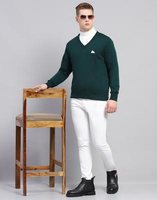 Men's Regular Fit Pullover