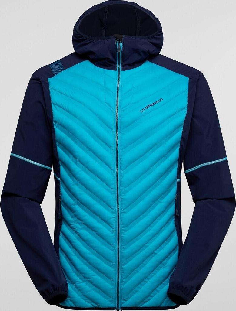 Jacket La Sportiva Koro Jkt Deep Sea/tropical Blue