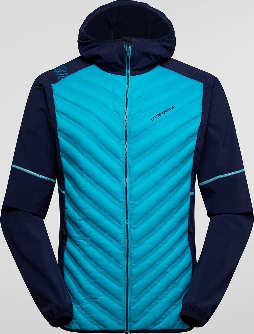 

Куртка La Sportiva Koro Jkt глубокое море/тропический синий M