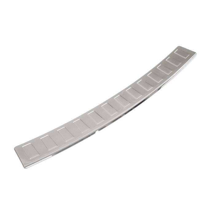 Protection en chrome sur mesure J&J AUTOMOTIVE Pour opel Zafira B 2005-2011