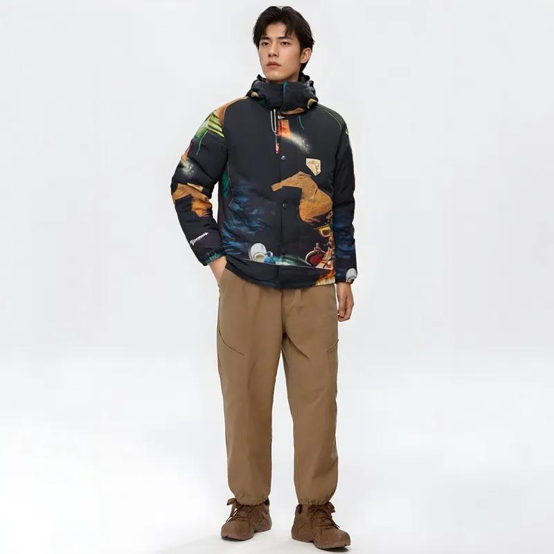 Supreme Down Jacket (Unisex) Down Jackets SUP SS21 456