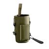 Magnetic Gym Bottle Bag Water Bottle Holder Carrier Bag with Phone Pocket Towel Buckle Gym Accessories Organizer for Men Women