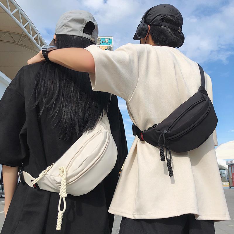 2023 Autumn Unisex Crossbody & Waist Sports Bag