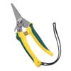 Stainless Steel Garden Pruner Safe Lock Tree Branch Trimmer Scissors Pruning Shears  Fruit Picking