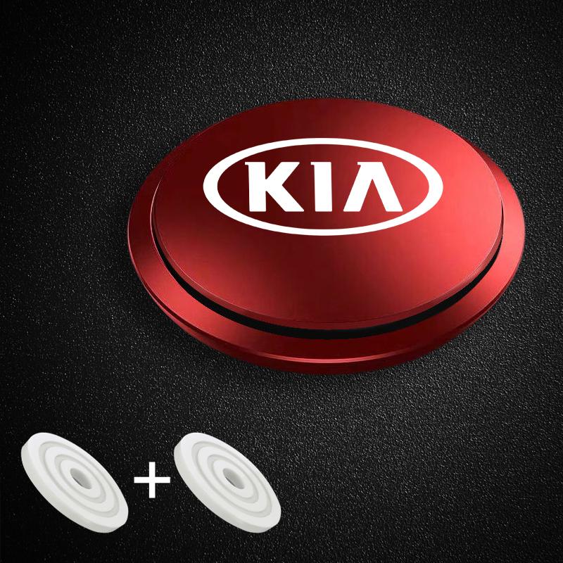 AANW1 Car Air Freshener UFO Shape for Kia Rio Ceed Sportage Cerato PicantoAuto Interior Instrument Seat Decoration Accessories Styling