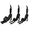 Suport amuzant pentru hârtie igienică cu animal de stretching Imprimat 3D Coadă de Pisică Câine Leu Suport Rulou Șervețele Drăguț Suport pentru Prosoape de Hârtie pentru Baie Bucătărie Toaletă
