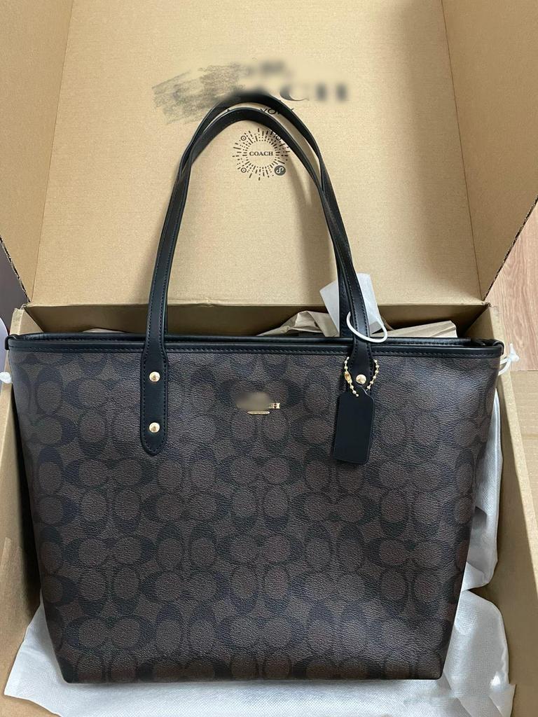 Koujia City33 Women's Large Capacity Tote Handbag/Shoulder Bag