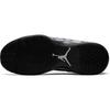 Air Jordan Jumpman Diamond Mid Black Metallic Silver Men Sneakers CI1204-002
