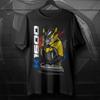 Camiseta Inspirada en Búho para Motocicleta Alemana K1600 GT GTL B Grand America 100% Algodón Cuello Redondo Manga Corta Verano Casual Camiseta para Hombre