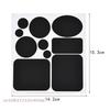 Self Adhesive Patches for Down Jacket, Pant, T-shirt, Clothes Repair, Washable & Reusable, Perfect for DIY Projects