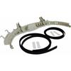 Bearing Kit Replacement For GE DHDSR46EE1WW DBSR453GB2WW DPSR610GG0WT DBXR463GD3WW DPSR610GG3WT DWSR483EG8CC DPSR475EW0WW DBXR453GA2WW DBXR463EG7WW