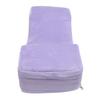 U Shape Eyelash Pillow Eyelash Grafting Pillow Soft Memory Foam Velvet Eyelash Extension Tool for Beauty Salon