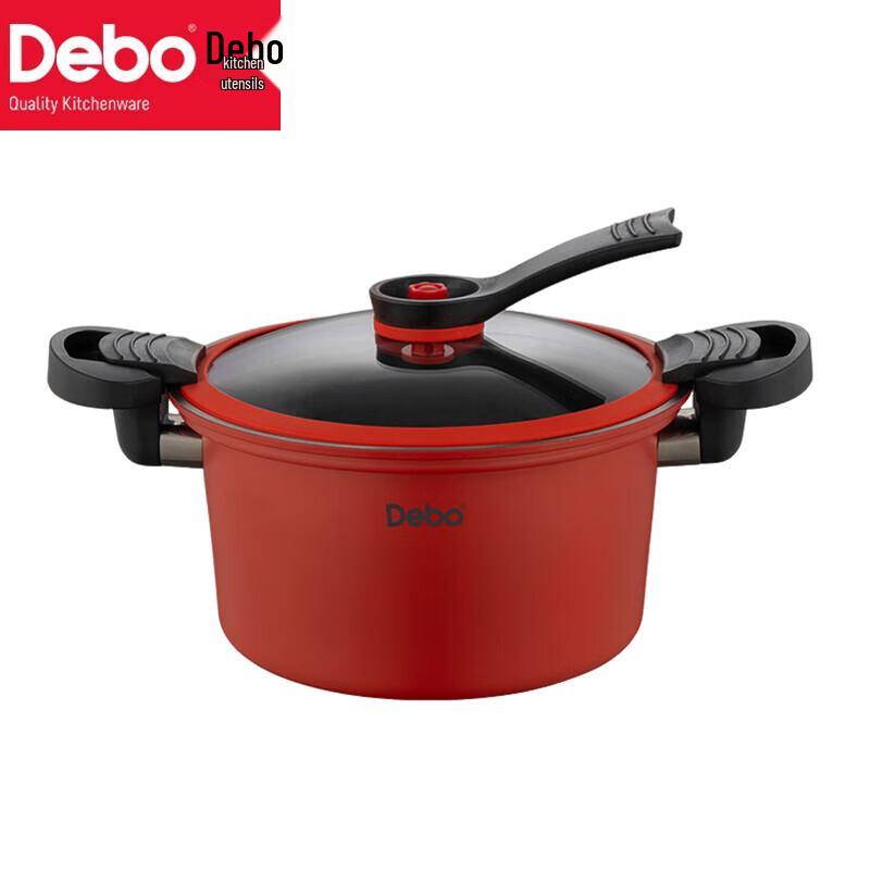 Debo Sophie Cos 22cm Non-stick Micro-pressure Soup Pot