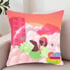 MEGA BBL T-Theodora  Pillow Case Decor Protective Covers Comfortable soft for Sofa Living Room Home office