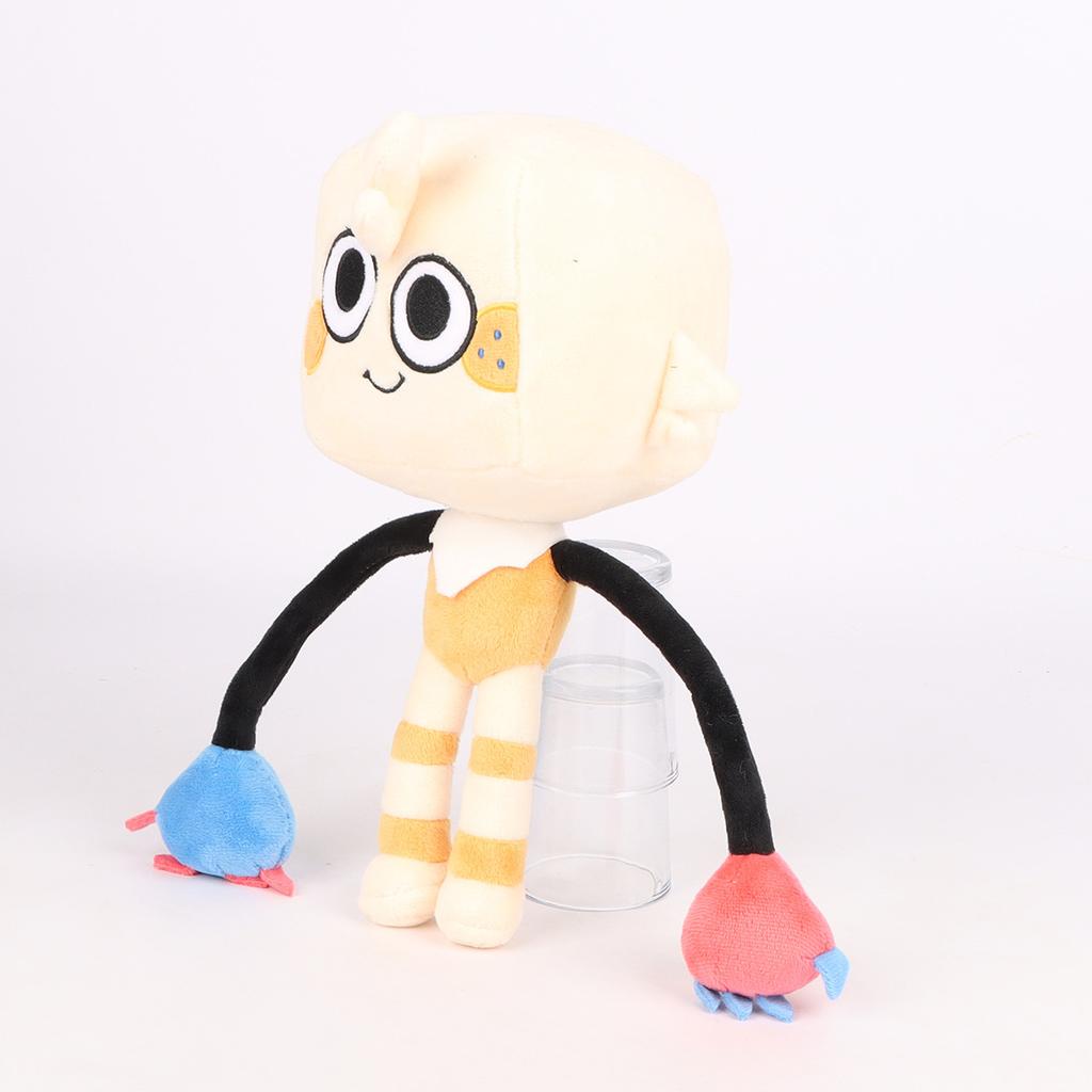 Nye Dandy's World plysjleker