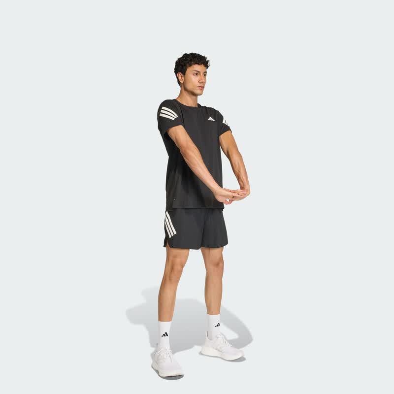 adidas Men's Quick-Dry Running T-Shirt