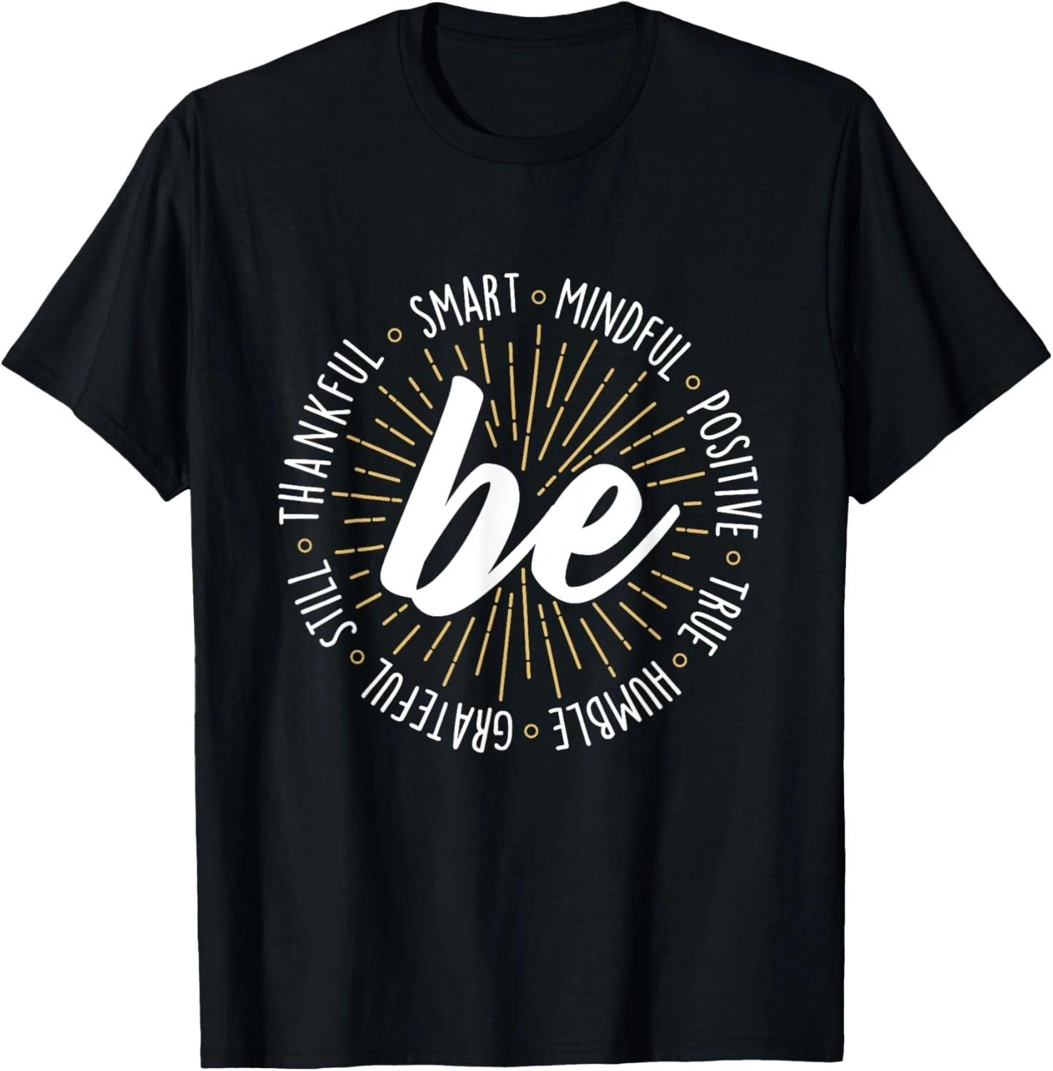 Motivational Quote Inspiration Positive Saying Life Slogan Short Sleeve T- Shirt S