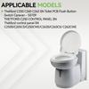 Thetford Kassetten Toilette Spülschalter Bedienfeld Leiterplatte Für Thetford C250 C260 C262 SN - 50709 Wohnmobil & Wohnwagen