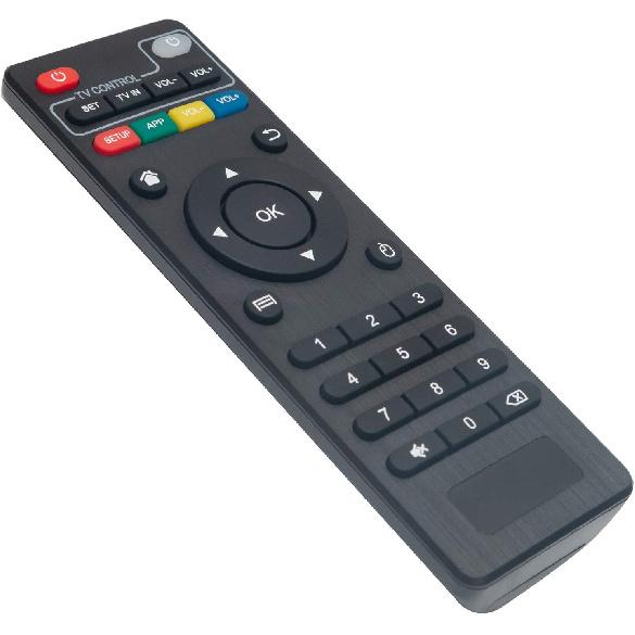 Новый сменный обучаемый пульт дистанционного управления подходит для Smart Android TV Box медиаплеера MXQ PRO 4K TX3mini T9 X96 X96s X96mini T95 V88 H96 H96 pro+ MXQMXQ 4KMXQ Pro M8