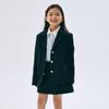 [mardimercredi] KIDS CLASSIC SINGLE JACKET_NAVY