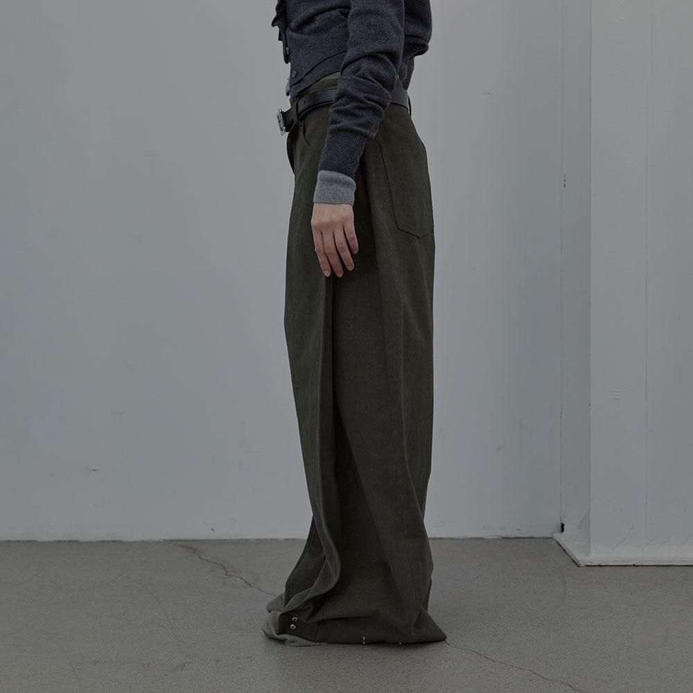 LCDC™ Curved Snap Pants (Khaki)