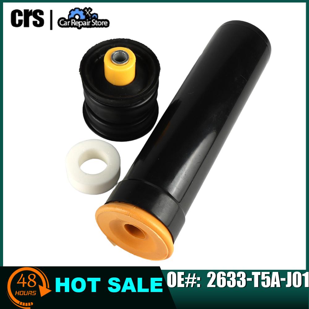 HRV Rear Mounting Damper 52633-T5A-J01 52670-T5A-J02 52686-T5A-J01 52722-T5A-J02 For Honda City FIT HRV 2015 2016 2017 2018-2020