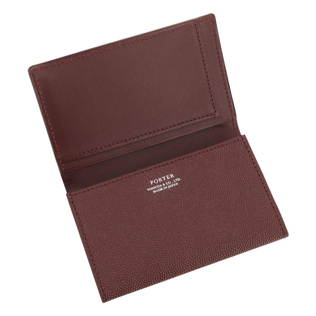 Porter Able Business Card Size Navy Men's Case, 50,