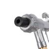 AMTOVL Sandblasting Gun Sandblaster 4 Ceramic Nozzles Extra Iron Nozzle Tip Set + +