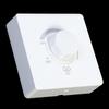 220V 10A Typ 86 Deckenventilator Einstellung Stufenloser Geschwindigkeitsregler Wandschalter