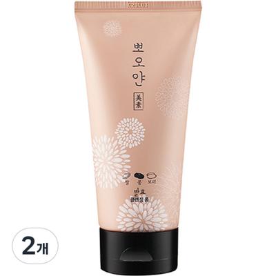 Etude Pure Miso Fermentation Cleansing Foam, 150ml, 2 Pieces