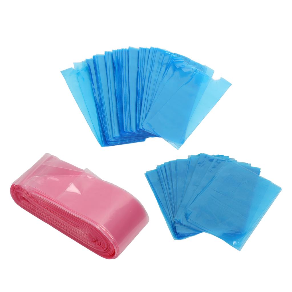 200pcs Tattoo Machine Pen Covers 100pcs Tattoo Motor Machine Covers 100pcs Tattoo Clip Cord Sleeves