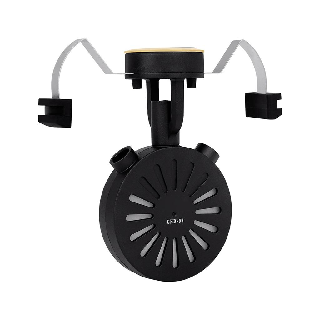 Portable Soundhole Guitar Humidifier with Hygrometer Accurate Test Acoustic Classical Guitar Ukulele Repair Tool