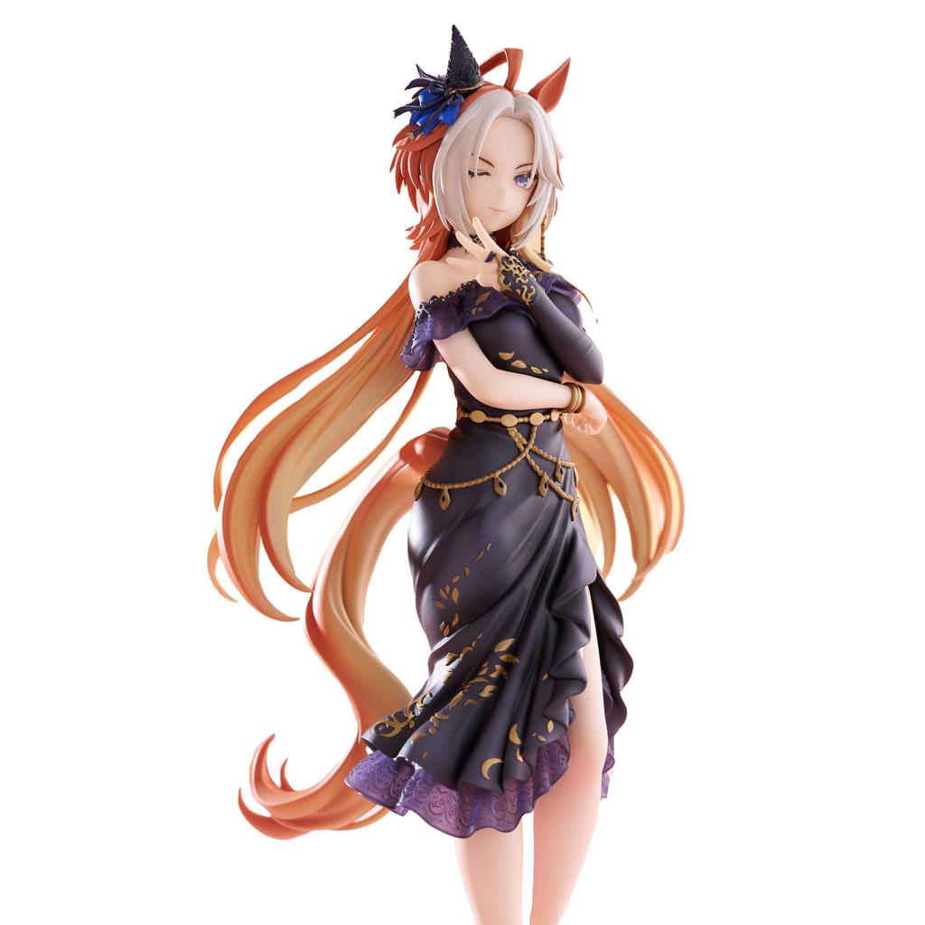 Uma Musume Pretty Derby Figure Orfevre Furyu Corporation Uma Musume Pretty Derby Trio-Try-iT Trio-Try-iT