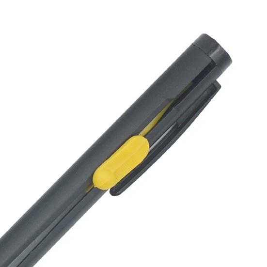 Fabric Chalk Marker Heat Erasable Sewing Chalk Pen Fabric Marking Pen with Chalk Refills for Quilting Embroidery DIY Sewing Tools