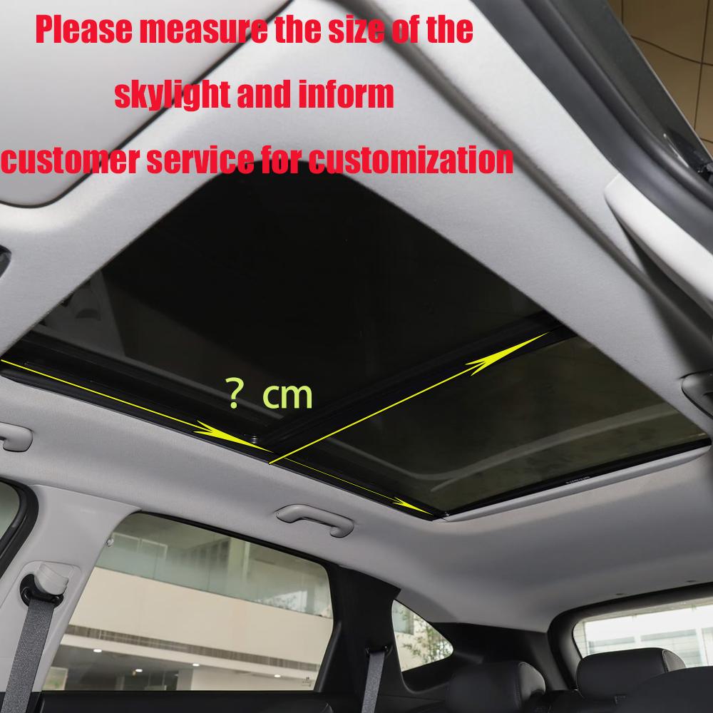 Car SunShade for Mercedes-Benz V Class W447 EQV 2015~2025 Windows Sun Visor Windshield Curtain Cover Sunroof Pad Part Accessorie